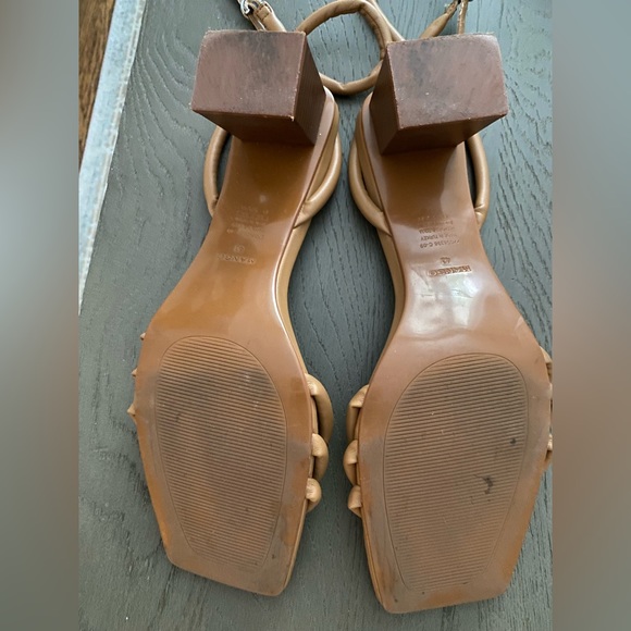 Mango Heel Strips Sandals - Picture 3 of 6